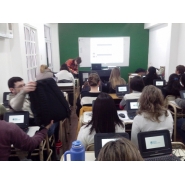 AULA DIGITAL - Capacitación intensiva a nuestro equipo docente